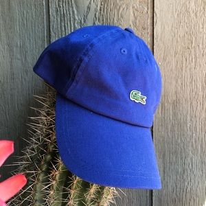 Lacoste Hat
